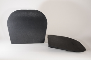 Castle Plastics -2 Degree Draft Wedge